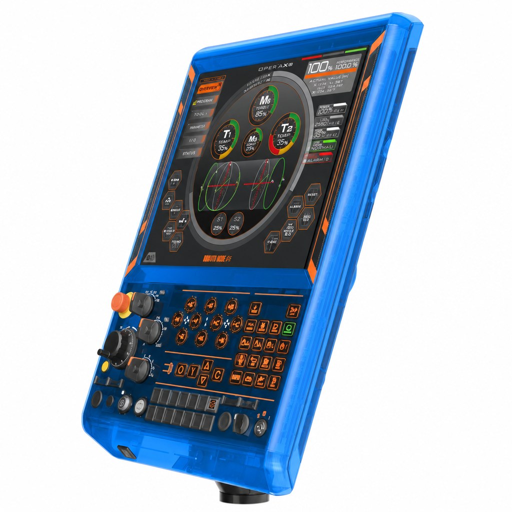 Cnc-Controllo Numerico