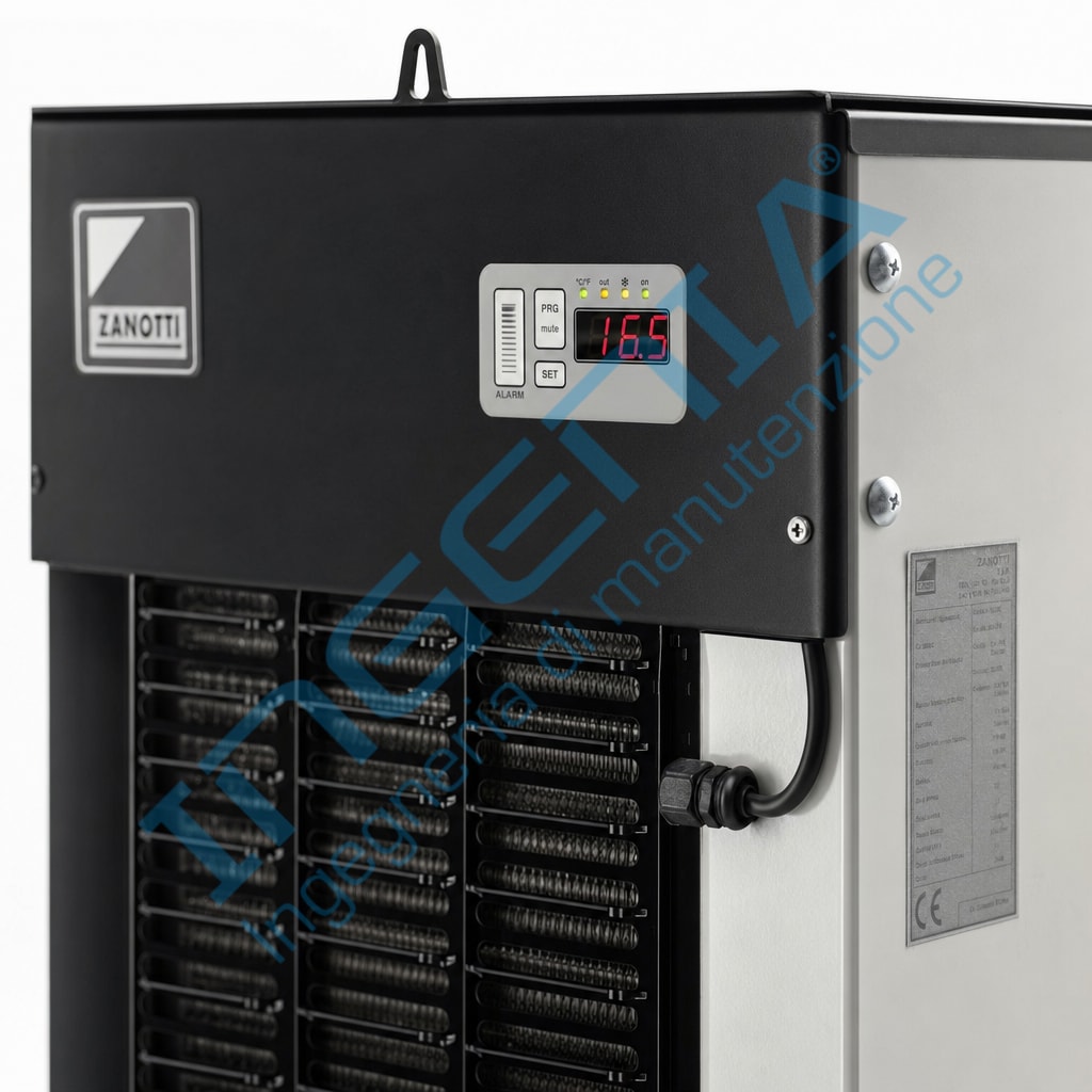 DAIKIN AKZ149 Oil Cooling Chiller 1.3/1.4 kW
