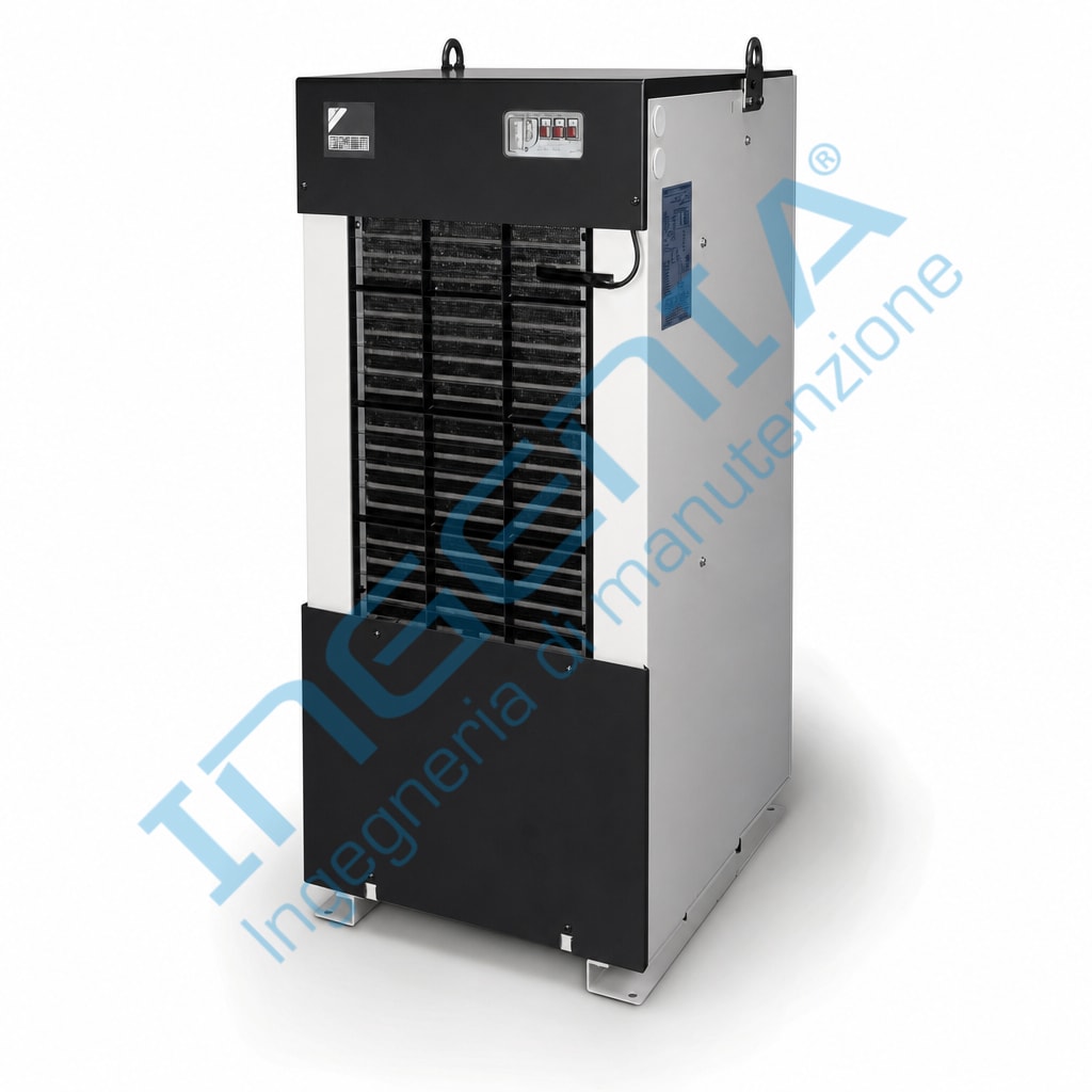 DAIKIN AKZ149 Oil Cooling Chiller 1.3/1.4 kW