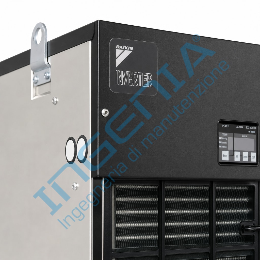 DAIKIN AKZ14A-C Oil Chiller 1.3/1.4 kW