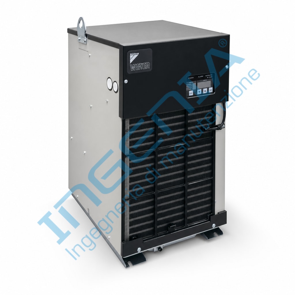 DAIKIN AKZ14A-C Oil Chiller 1.3/1.4 kW