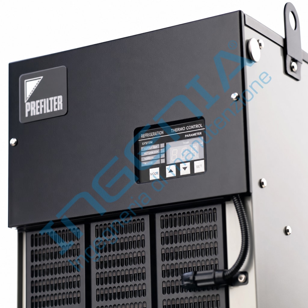 DAIKIN AKZ329-C Oil Chiller 3.2 kW