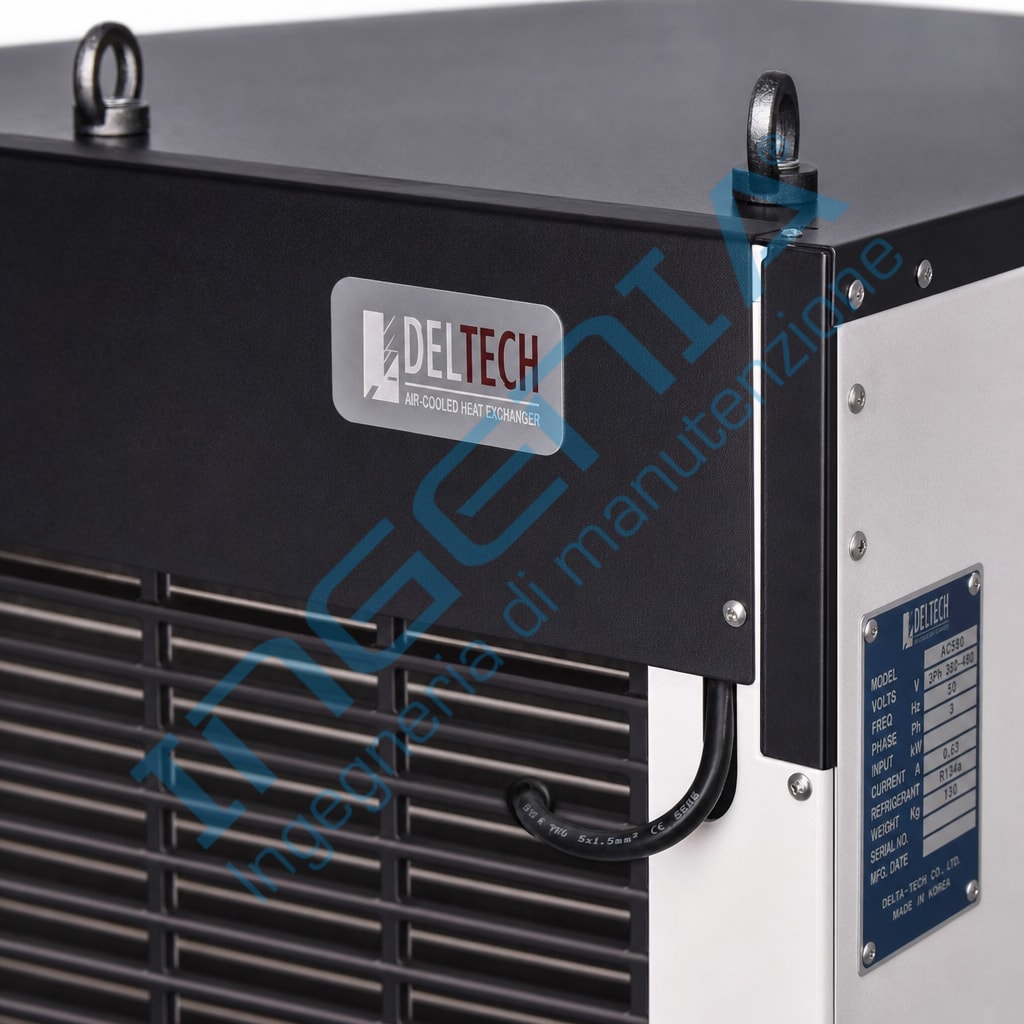 DAIKIN AZK328-C-D210 Oil Chiller 2.8/3.2 kW