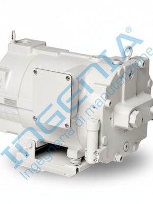 Daikin RP15A1-22-30-T Rotor Pump 2.2kW 14.8cm3/rev Hydraulic Pump Daikin RP15A1-22-30-T Rotor Pump 2.2kW 14.8cm3/rev Hydraulic Pump