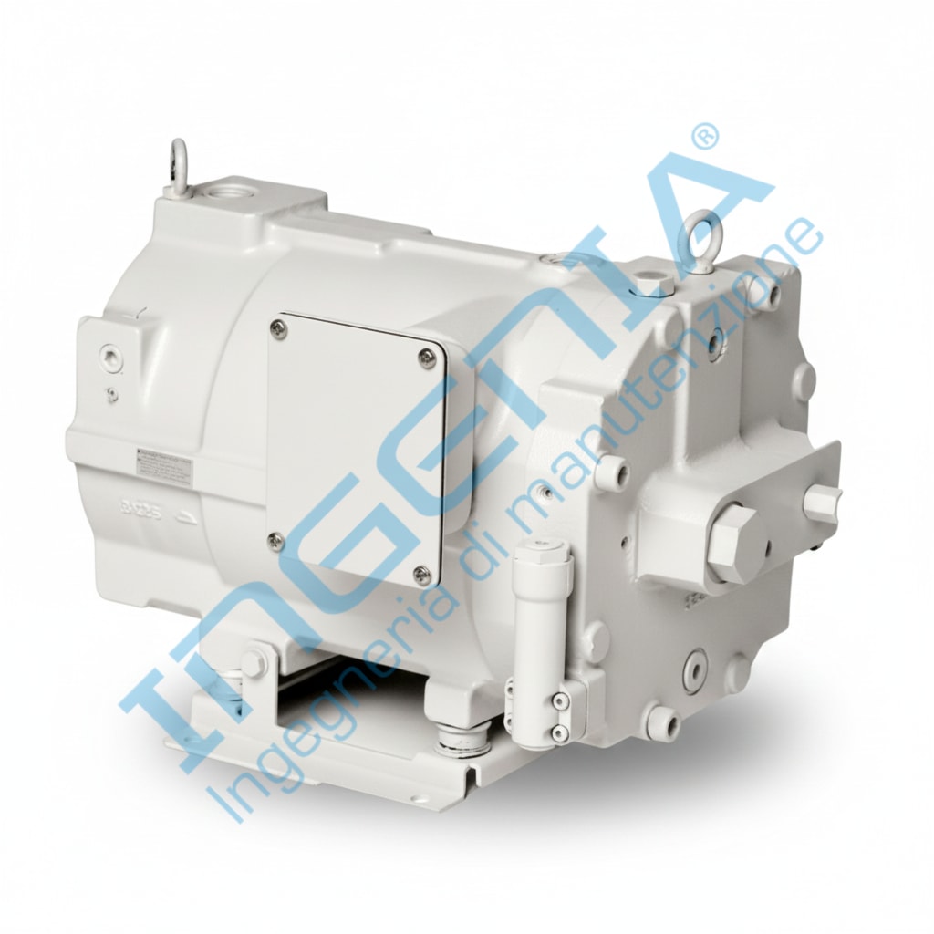 Daikin RP15A1-22-30-T Hydraulic Rotor Pump 14.8 cm³/rev 2.2kW