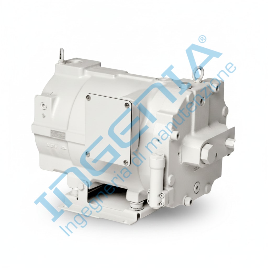 Daikin RP15A1-22-30-T Hydraulic Rotor Pump 14.8 cm³/rev 2.2kW