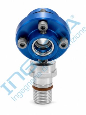 DEUBLIN 1151-030-137 Rotary Union M12x1.25 LH 13mm Pilot