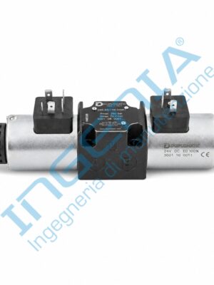 Duplomatic DS3-RK/11N-D00 Solenoid Directional Valve