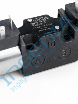 Duplomatic DS3-RK/11N-D00 Solenoid Directional Valve
