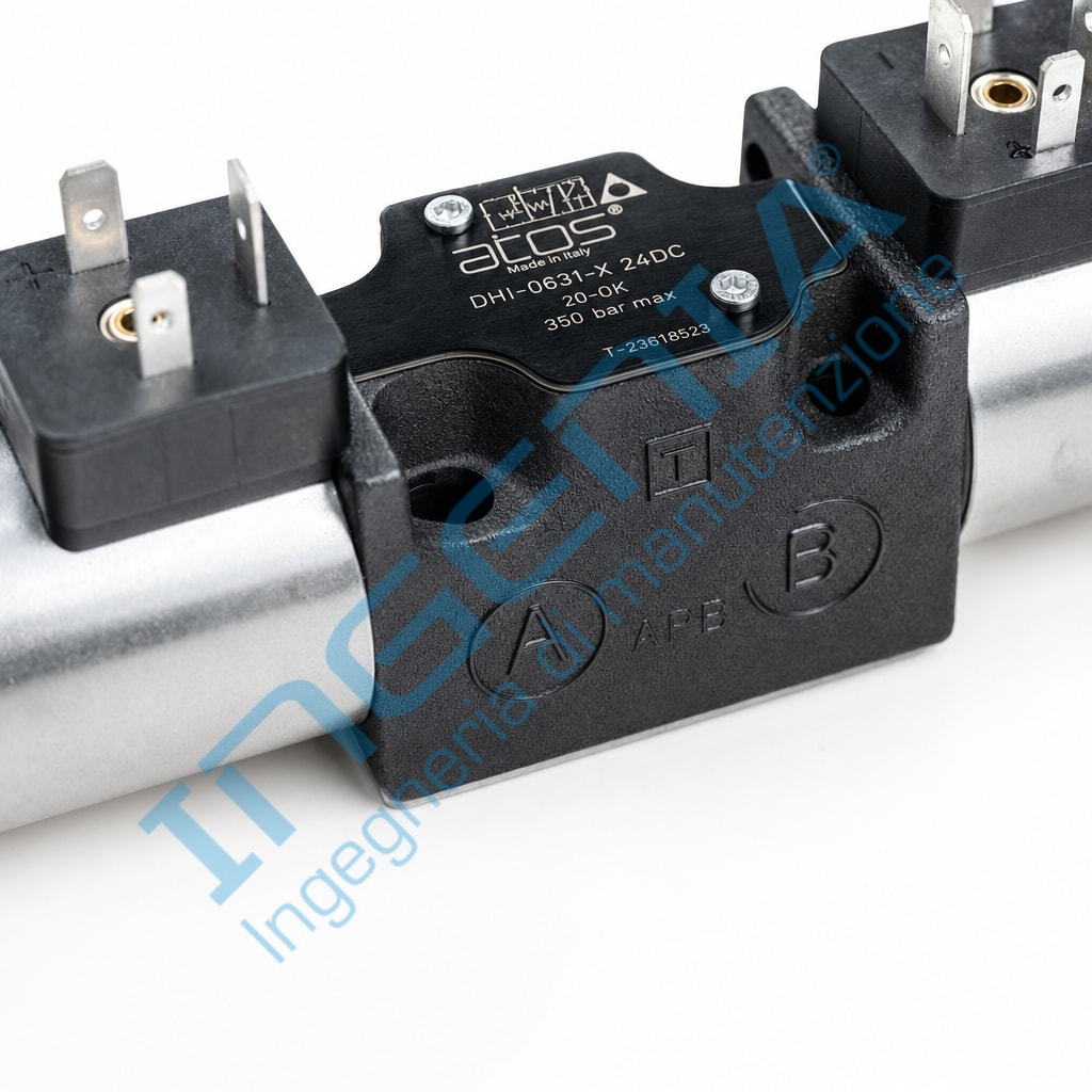 Duplomatic DS3-RK/11N-D00 Solenoid Directional Valve