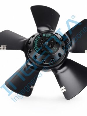 EBM-Papst A2D250-AH02-10 AC Axial Fan