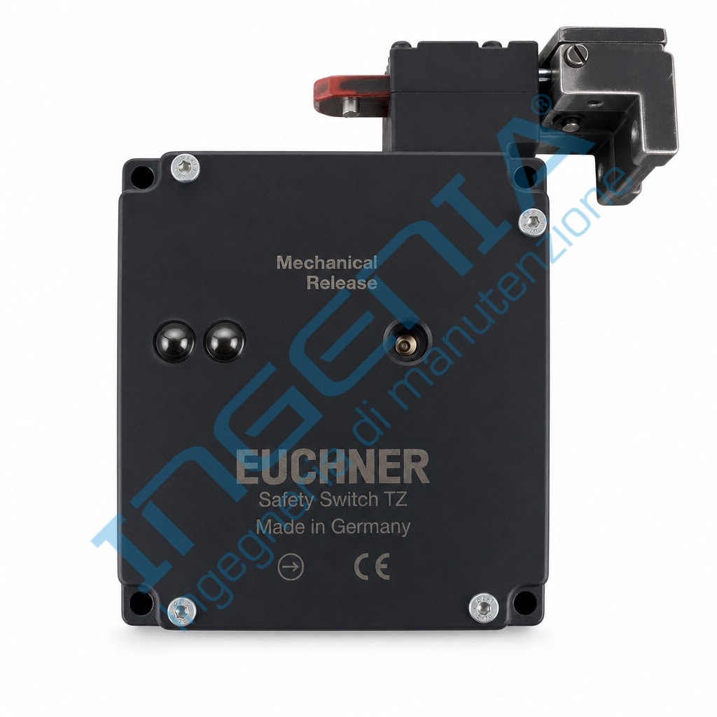 EUCHNER TZ1RE024MVAB Safety Interlock Switch 24 V AC/DC