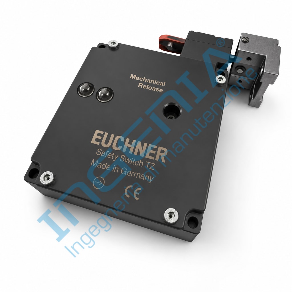 EUCHNER TZ1RE024MVAB Safety Interlock Switch 24 V AC/DC