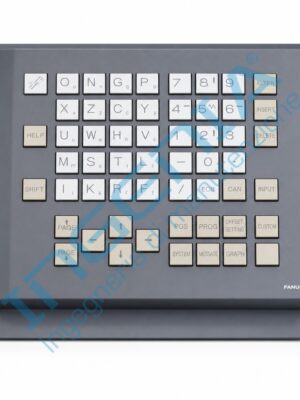 FANUC A02B-0236-C125#TBS Horizontal MDI Keyboard 10.4/9.5in LCD