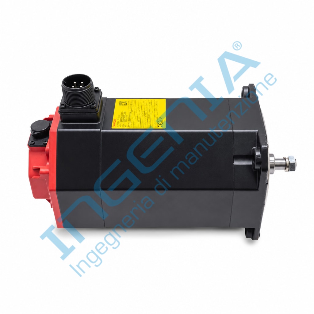 FANUC A06B-0315-B202 AC Servo Motor 12 Nm