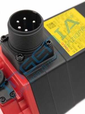 FANUC A06B-0315-B202 AC Servo Motor 12 Nm
