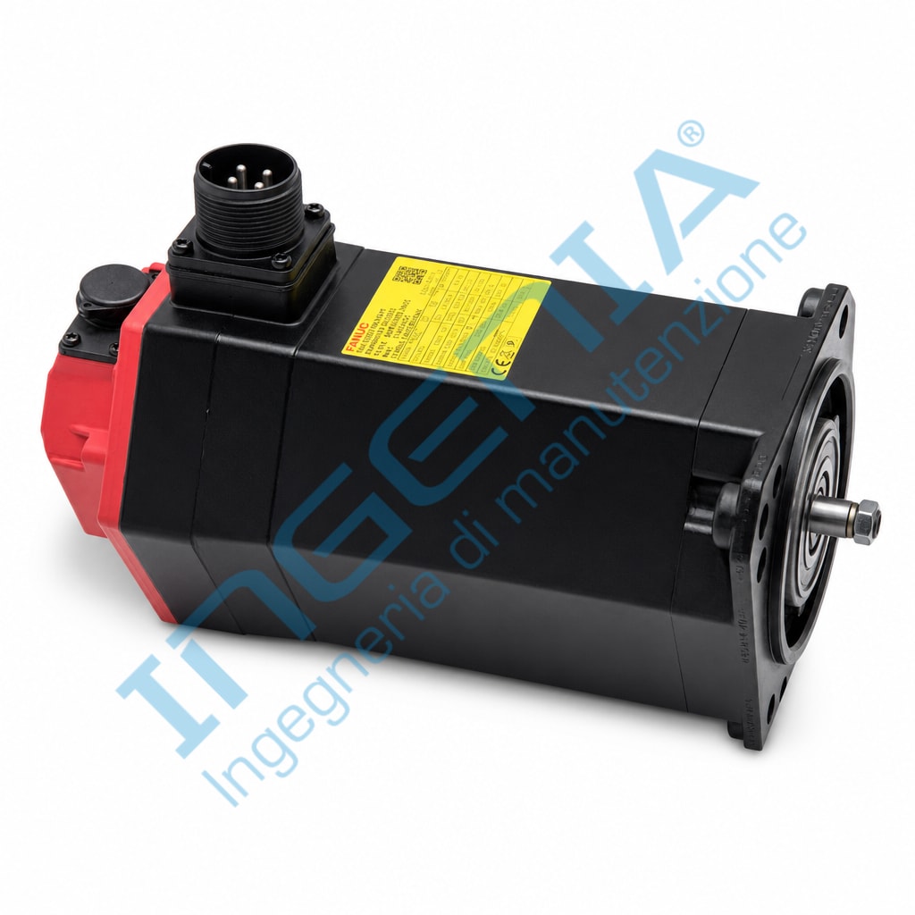 FANUC A06B-0315-B202 AC Servo Motor 12 Nm