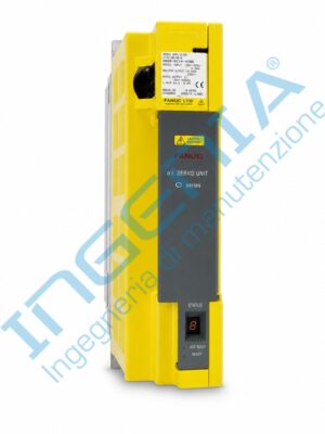 FANUC A06B-6089-H105 Alpha Servo Drive 80A