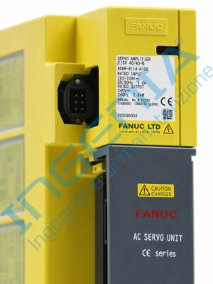 FANUC A06B-6089-H105 Alpha Servo Drive 80A