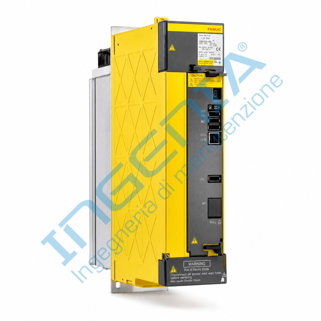 FANUC A06B-6120-H018 Power Supply Module 21 kW