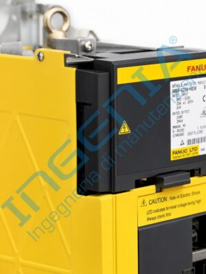 FANUC A06B-6120-H018 Power Supply Module 21 kW
