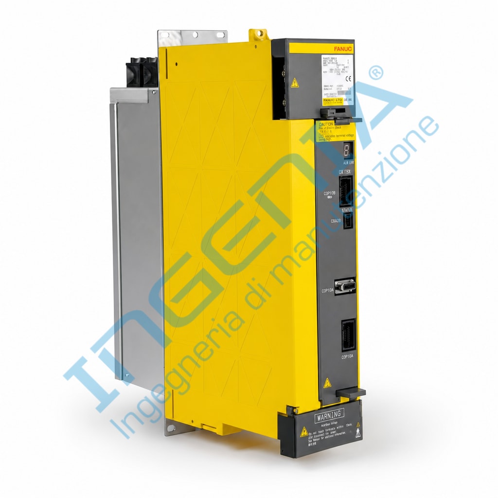 FANUC A06B-6120-H018 Power Supply Module 21 kW