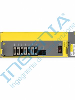 FANUC A06B-6122-H011#H550 Spindle Amplifier Module SPM-11HVi 400V 11kW