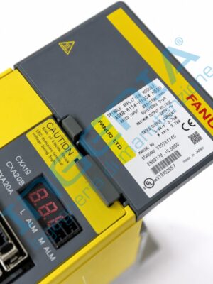 FANUC A06B-6122-H011#H550 Spindle Amplifier Module SPM-11HVi 400V 11kW