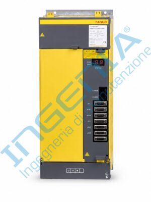 FANUC A06B-6122-H030#H550 Spindle Amplifier Module 400V