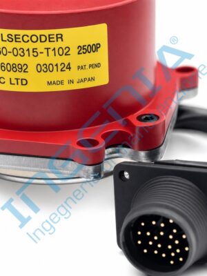 FANUC A860-0315-T102 Incremental Encoder 2500 PPR