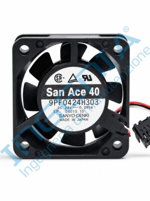 FANUC A90L-0001-0580#B Cooling Fan 40x40x28mm