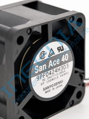 FANUC A90L-0001-0580#B Cooling Fan 40x40x28mm
