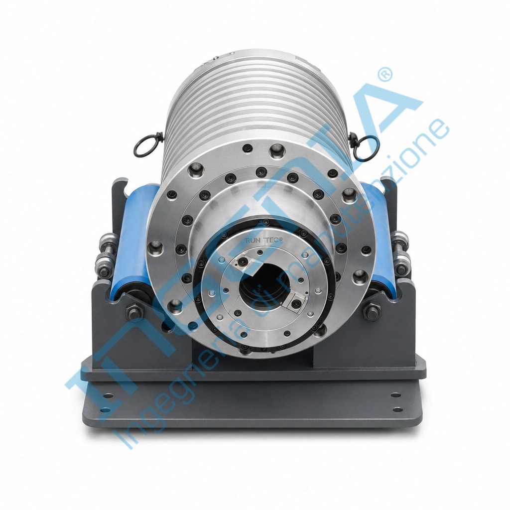 FRANZ KESSLER 000.603.578 Motor Spindle SK40 15000 RPM