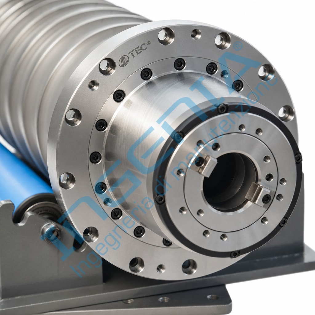 FRANZ KESSLER 000.603.578 Motor Spindle SK40 15000 RPM