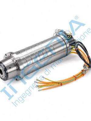 Franz Kessler 000.710.520 Motor Spindle HSK-A63 18000RPM