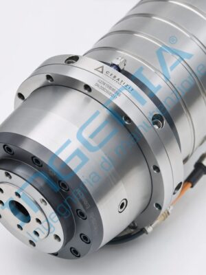 Franz Kessler 000.710.520 Motor Spindle HSK-A63 18000RPM