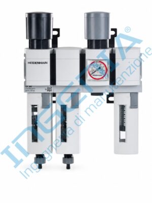 HEIDENHAIN DA 400 Pre-Filter and Microfilter Bowl 6×1 mm