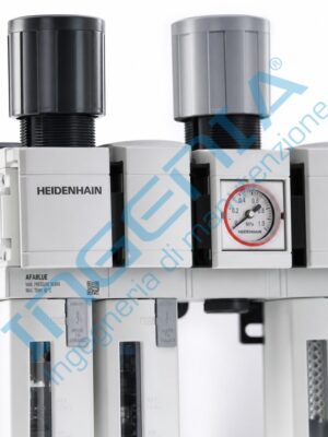 HEIDENHAIN DA 400 Pre-Filter and Microfilter Bowl 6×1 mm