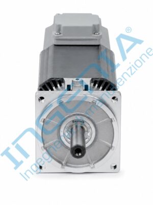 HEIDENHAIN QAN 260U Asynchronous Spindle Motor 24 kW