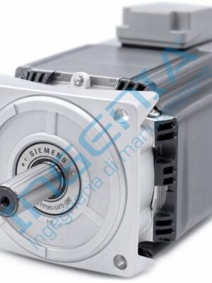 HEIDENHAIN QAN 260U Asynchronous Spindle Motor 24 kW