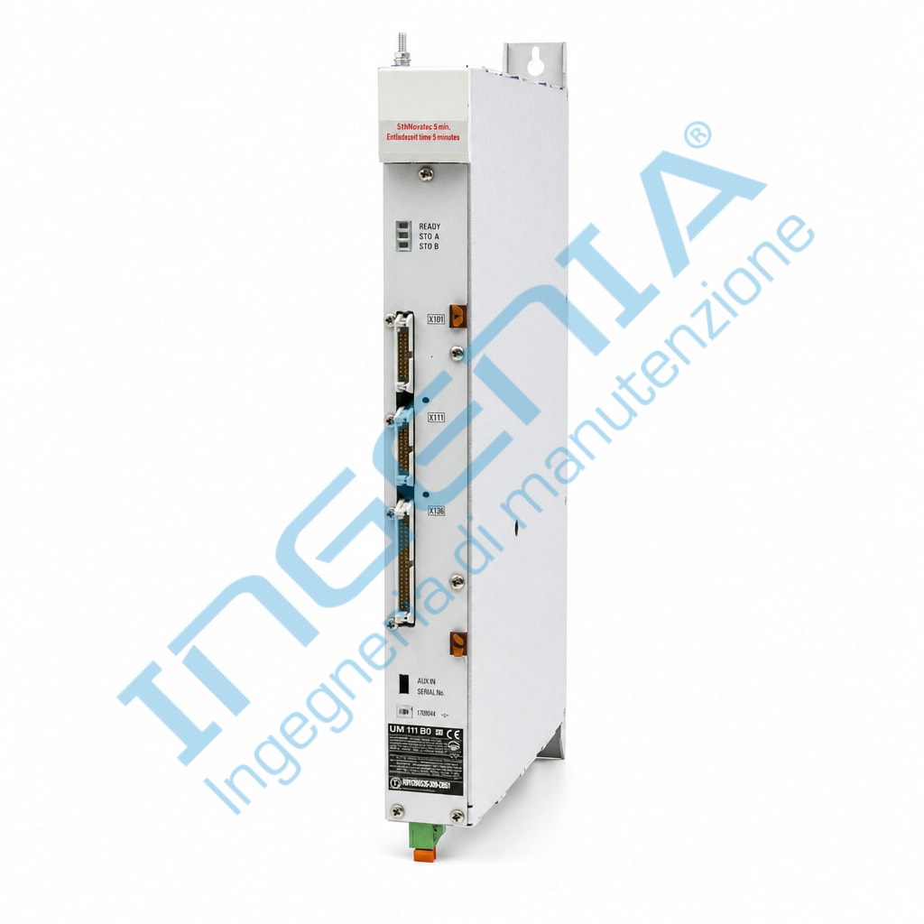 HEIDENHAIN UM 111BD Power Module 15/20 A