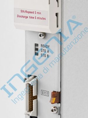 HEIDENHAIN UM 111BD Power Module 15/20 A