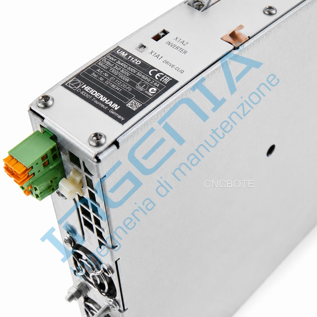 HEIDENHAIN UM 111BD Power Module 15 A