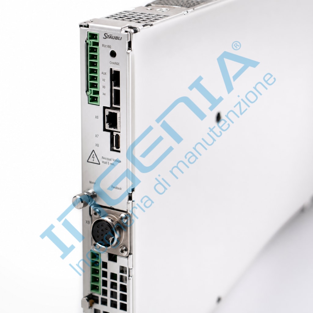 HEIDENHAIN UM111D Drive Module 9A 18A