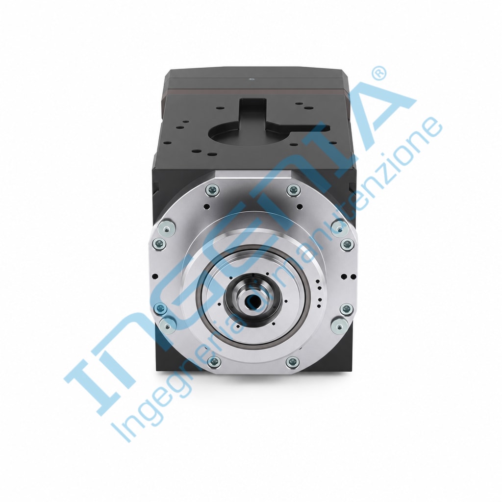 HSD ES779 L F6 C Electrospindle 24000 RPM HSK F63