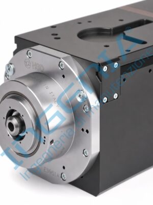 HSD ES779 L F6 C Electrospindle 24000 RPM HSK F63