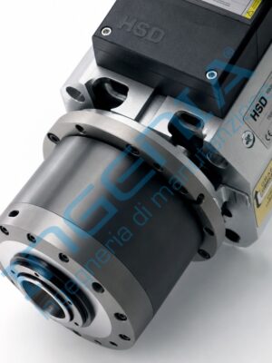 HSD ES926 Electrospindle CNC Machining