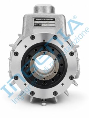 KITAGAWA HYH-2511CC-D Rotary Hydraulic Cylinder 117.5 mm Bore