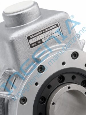 KITAGAWA HYH-2511CC-D Rotary Hydraulic Cylinder 117.5 mm Bore