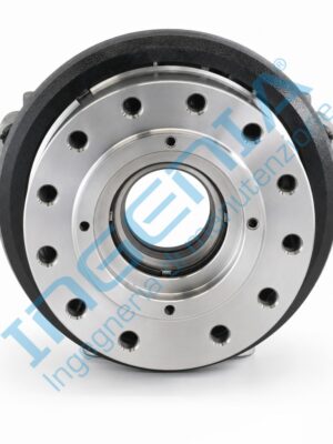 KITAGAWA S1246/15Y Hydraulic Rotary Cylinder 46 mm Through Hole